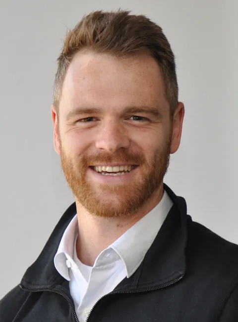 Portrait of Aaron Macubray